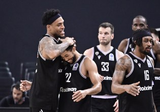 ΑΕΚ – ΠΑΟΚ 76-78: Ο Μπράουν λύτρωσε τους Θεσσαλονικείς και έφυγαν με διπλό από τα Λιόσια (vid)