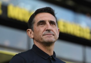 Χιμένεθ: «Δίνουμε τα πάντα με τους ποδοσφαιριστές που διαθέτουμε»