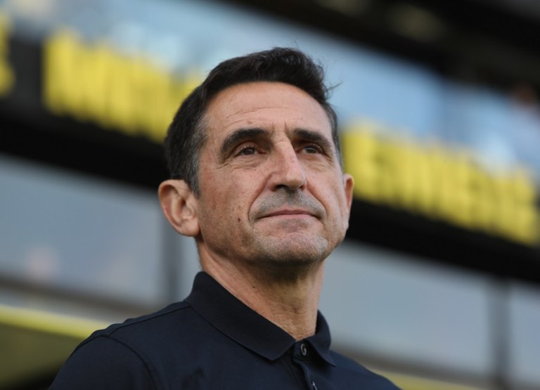 Χιμένεθ: «Δίνουμε τα πάντα με τους ποδοσφαιριστές που διαθέτουμε»