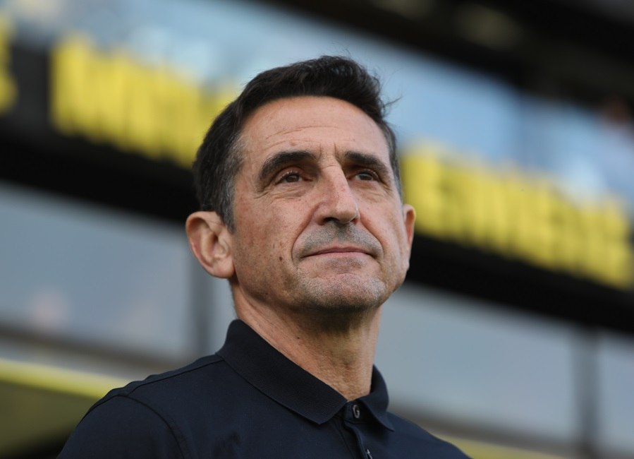 Χιμένεθ: «Δίνουμε τα πάντα με τους ποδοσφαιριστές που διαθέτουμε»