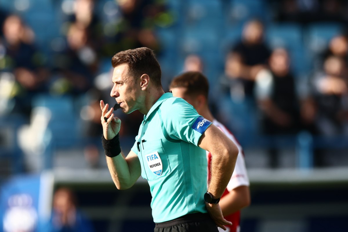 Κηφισιά – Ολυμπιακός: Tο γκολ του Μουζακίτη που ακυρώθηκε από το VAR (vid)