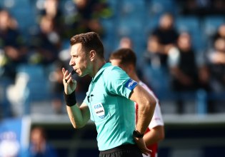 Κηφισιά – Ολυμπιακός: Tο γκολ του Μουζακίτη που ακυρώθηκε από το VAR (vid)