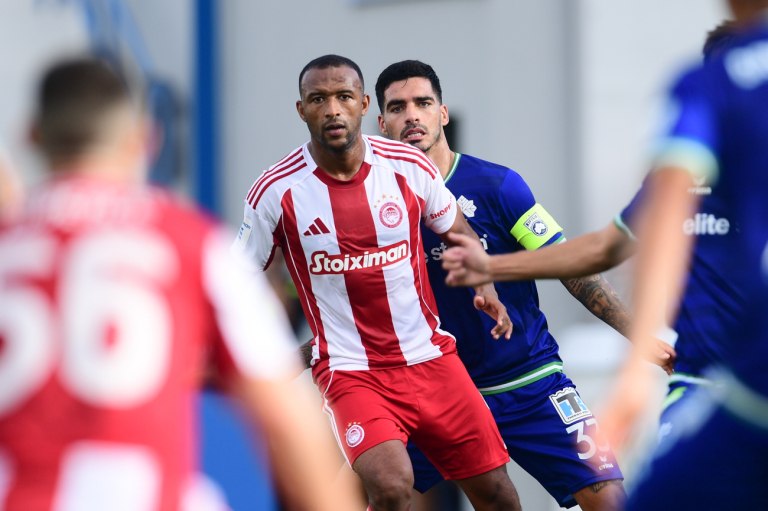 LIVE: Κηφισιά – Ολυμπιακός