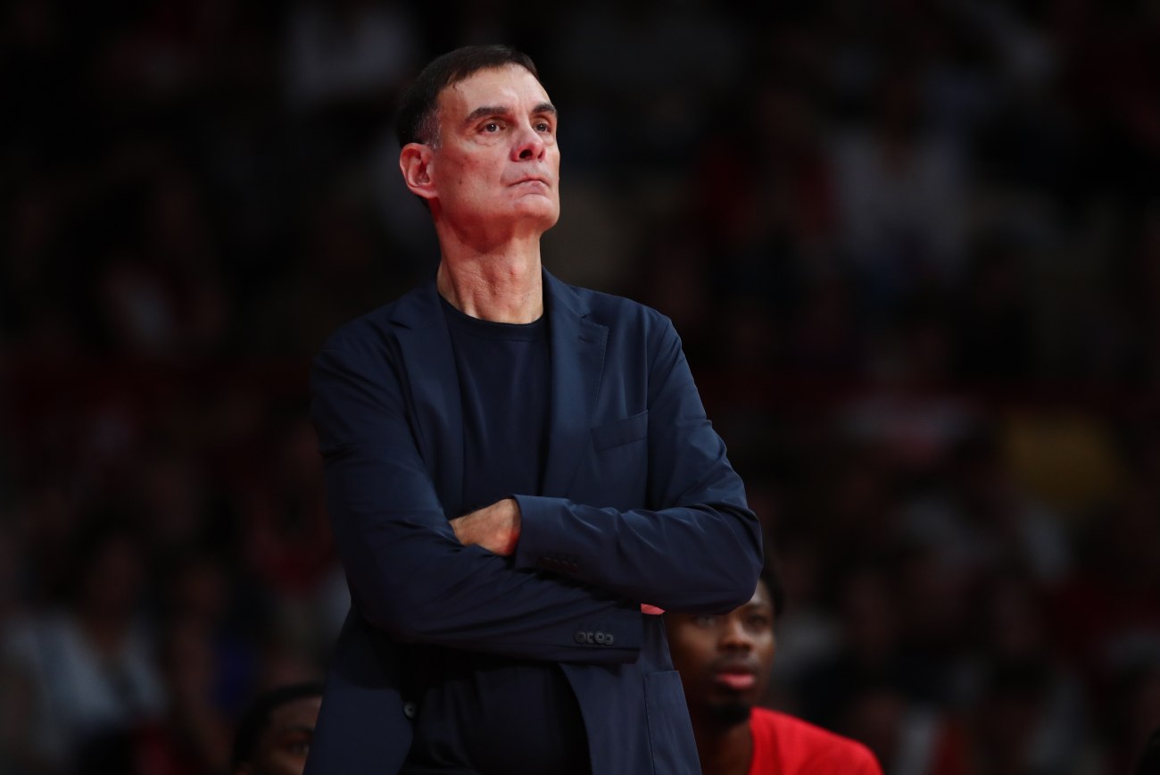 Μπαρτζώκας: «Δείχνει σοβαρός ο τραυματισμός του Έβανς»