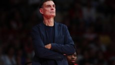 Μπαρτζώκας: «Ο Έβανς θα παίξει ανάλογα την εξέλιξη του αγώνα»