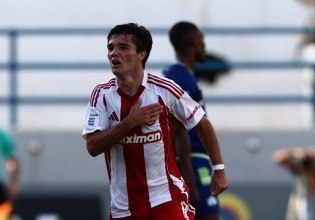 Κηφισιά – Ολυμπιακός: Ο Ροντινέι πασάρει, ο Νασιμέντο σουτάρει και 1-0 (vids)