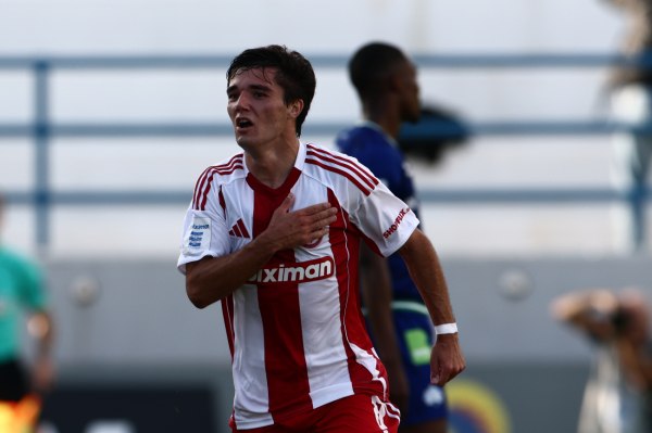 Κηφισιά – Ολυμπιακός: Ο Ροντινέι πασάρει, ο Νασιμέντο σουτάρει και 1-0 (vids)