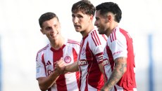 Κηφισιά – Ολυμπιακός: Ακυρώθηκε γκολ του Ρέτσου για φάουλ (vids)