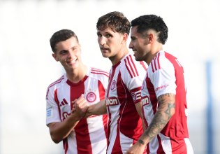 Κηφισιά – Ολυμπιακός: Ακυρώθηκε γκολ του Ρέτσου για φάουλ (vids)