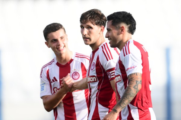 Κηφισιά – Ολυμπιακός: Ακυρώθηκε γκολ του Ρέτσου για φάουλ (vids)