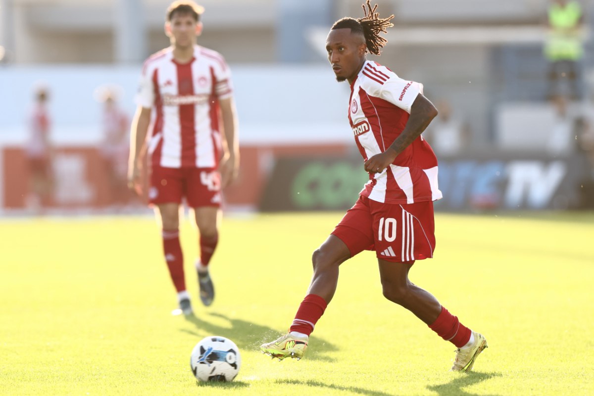 Ο Ζέλσον νίκησε τον Σιπιόνι στο… challenge της ΠΑΕ Ολυμπιακός (vid)