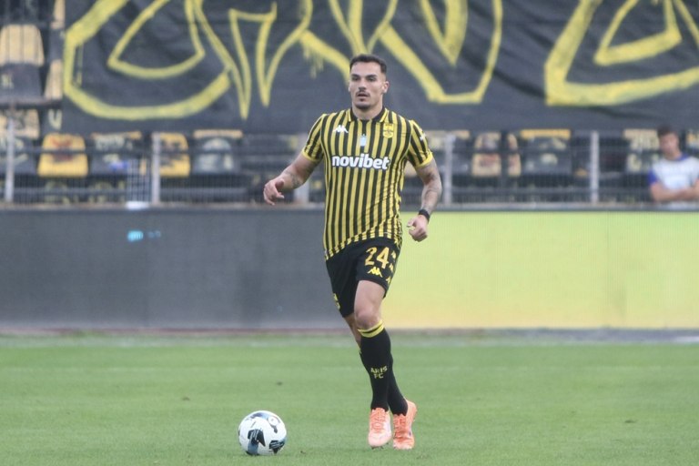 LIVE: Άρης – ΑΕΛ Novibet