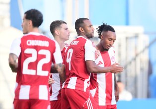 Η αποστολή του Ολυμπιακού για το ματς με τον Ατρόμητο (pic)