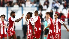 Η Κηφισιά ισοφαρίζει σε 1-1, προβάδισμα 2-1 ο Ολυμπιακός με Ελ Κααμπί (vids)
