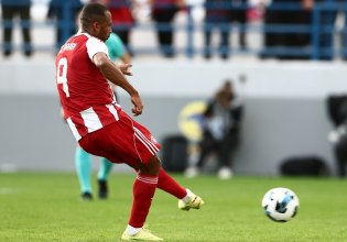 Και δεύτερο γκολ Ελ Κααμπί, 3-1 ο Ολυμπιακός (vid)