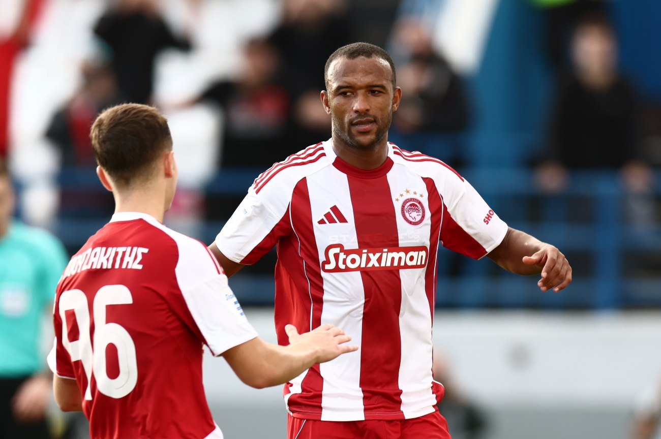 Ολυμπιακός: Η αποστολή για το ματς με τον Παναιτωλικό (pic)