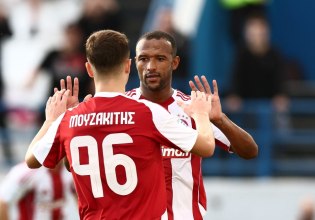 Με επιστροφές για να παραμείνει στην κορυφή ο Ολυμπιακός