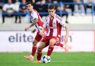 Ολοταχώς για το… χρυσό ο Μουζακίτης: Πάντα πρώτος στην ψηφοφορία για το βραβείο Golden Boy Web