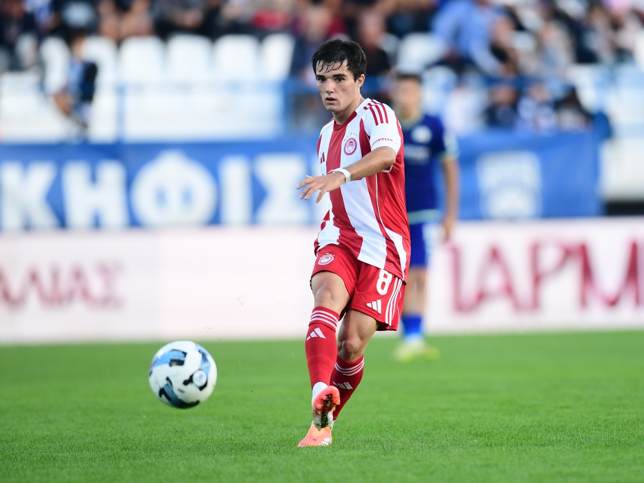 «Έκρυψαν» την μπάλα Ζέλσον – Νασιμέντο