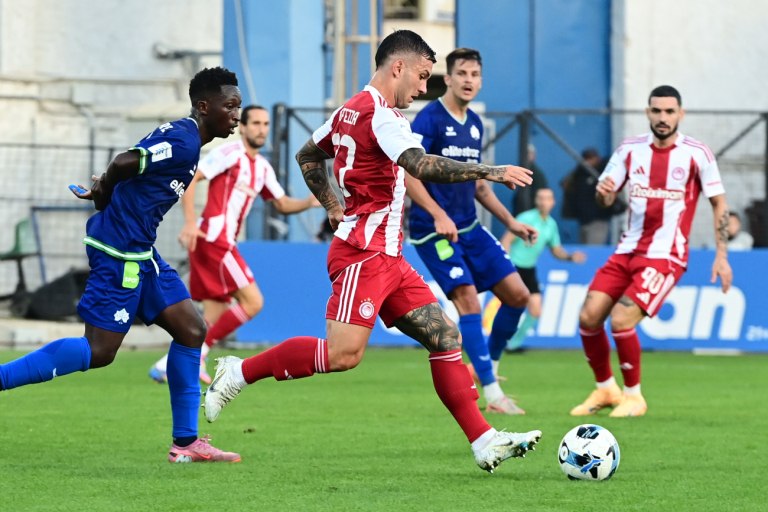 Super League: Η βαθμολογία μετά την 10η αγωνιστική - Μόνος πρώτος ο Ολυμπιακός (pic)