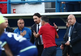 Λέτο: «Αν δώσεις στον Ολυμπιακό 2-3 μέτρα, μπορεί να σε καταστρέψει»