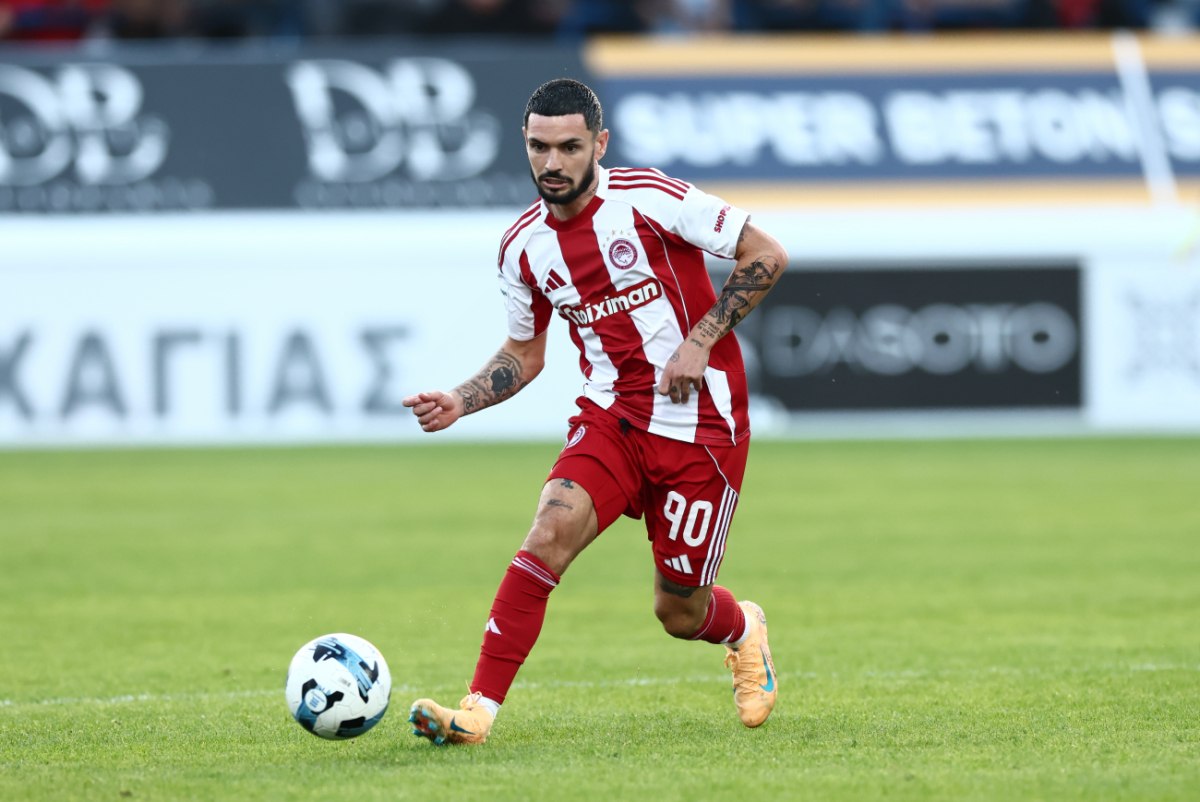 Τρομερές ατάκες του Καμπελά στο Q&A της ΠΑΕ Ολυμπιακός (vid)