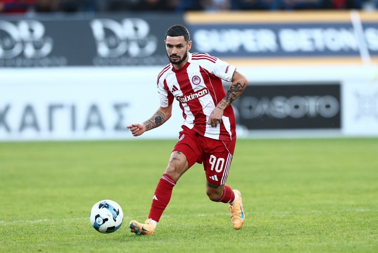 Τρομερές ατάκες του Καμπελά στο Q&A της ΠΑΕ Ολυμπιακός (vid)