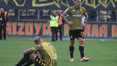 Άρης: Το απόλυτο βαθμολογικό «κοντράστ»:  Πέρσι πρώτος στη 10η αγωνιστική, φέτος 7ος…