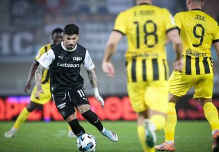 Πλήγμα στον ΟΦΗ: Κάταγμα στον αντίχειρα για τον Φούντα