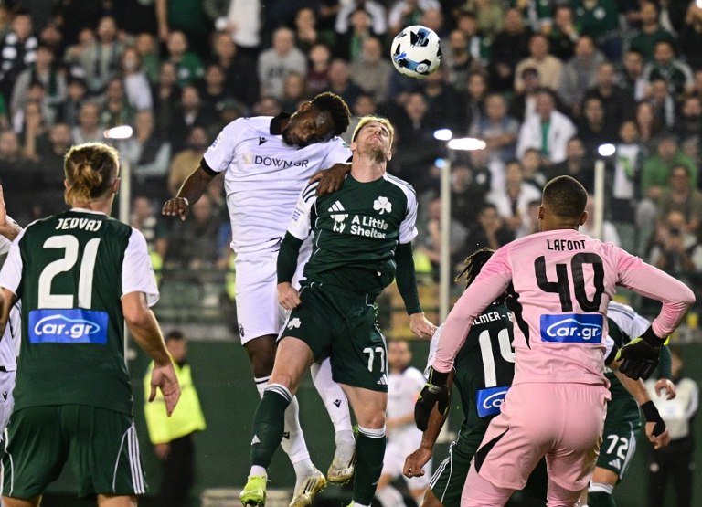 LIVE: Παναθηναϊκός – ΠΑΟΚ