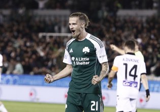 Παναθηναϊκός – ΠΑΟΚ 2-1: Τον νίκησε και τον «έριξε» από την κορυφή (vid)