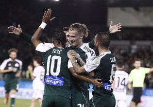 ΠΑΟΚ και Παναθηναϊκός έτοιμοι για το βήμα πρόκρισης στα νοκ-άουτ του Europa League