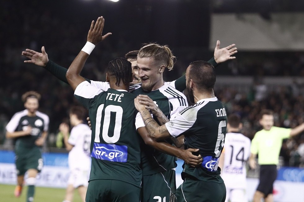 ΠΑΟΚ και Παναθηναϊκός έτοιμοι για το βήμα πρόκρισης στα νοκ-άουτ του Europa League