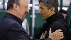 Μπενίτεθ: «Αυτό ήταν το κλειδί για τη νίκη του Παναθηναϊκού» (vid)