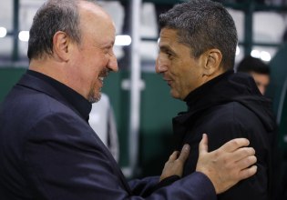 Μπενίτεθ: «Αυτό ήταν το κλειδί για τη νίκη του Παναθηναϊκού» (vid)