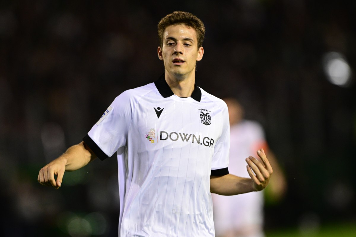 ΠΑΟΚ: Φορτσάρει για την επιστροφή του ο Κωνσταντέλιας