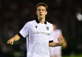 ΠΑΟΚ: Φορτσάρει για την επιστροφή του ο Κωνσταντέλιας