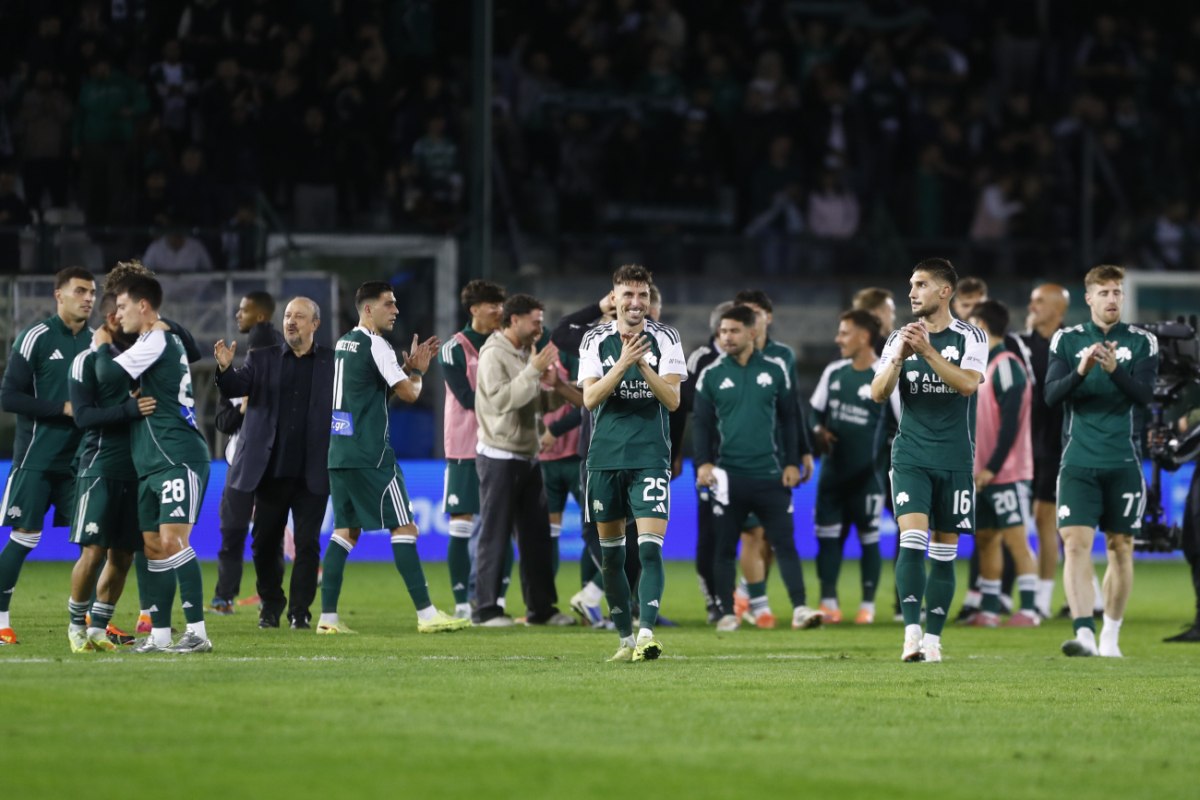 Κίνδυνος για τιμωρία έδρας του Παναθηναϊκού