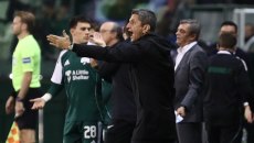 Λουτσέσκου: «Με όλο τον σεβασμό στον αντίπαλο, χάσαμε μόνοι μας το παιχνιδι»