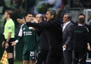 Λουτσέσκου: «Με όλο τον σεβασμό στον αντίπαλο, χάσαμε μόνοι μας το παιχνιδι»