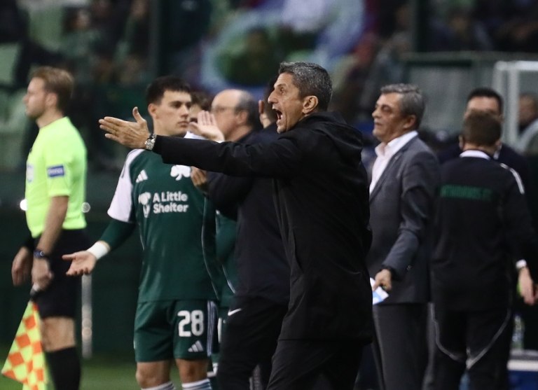 Λουτσέσκου: «Με όλο τον σεβασμό στον αντίπαλο, χάσαμε μόνοι μας το παιχνιδι»