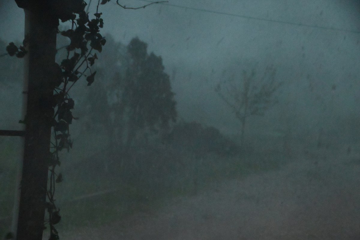 Σε κατάσταση ετοιμότητας «red code» τα Δωδεκάνησα για την κακοκαιρία Adel