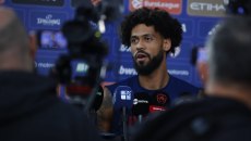 Ντόρσεϊ: «Σημαντικός για την ομάδα ο Έβανς, μόνο αγάπη για Ράιτ και Γκος»