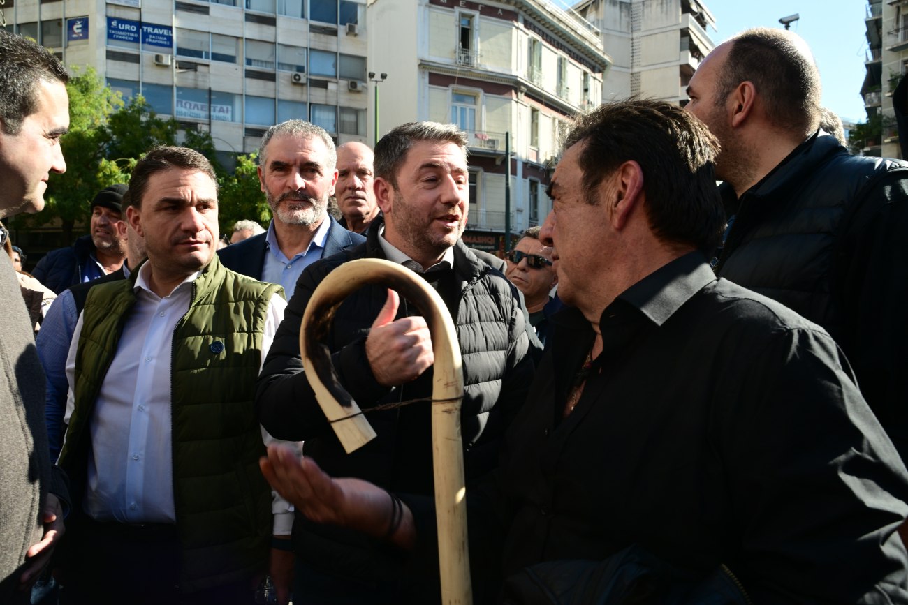 ΠΑΣΟΚ: Ο Ανδρουλάκης στο δρόμο, Δούκας – Διαμαντοπούλου μαζί και η «μάχη των μαχών» στη Βουλή