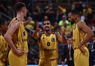 Άρης – Μπασεκσεχίρ 76-86: Έδειξε βελτίωση, αλλά στο τέλος έμεινε από δυνάμεις…