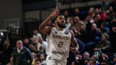 Καρδίτσα – Οστάνδη 82-78: Πήραν τη νίκη και εξασφάλισαν τα play-in οι Θεσσαλοί