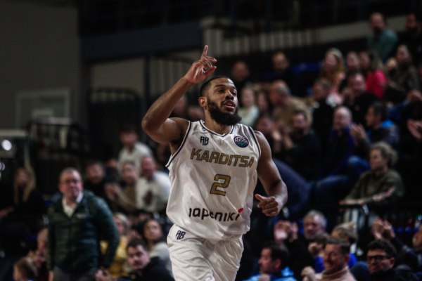 Καρδίτσα – Οστάνδη 82-78: Πήραν τη νίκη και εξασφάλισαν τα play-in οι Θεσσαλοί