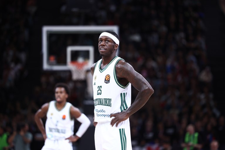 LIVE: Ρεάλ Μαδρίτης – Παναθηναϊκός