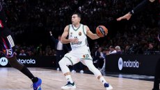 Παναθηναϊκός: O Σλούκας έσπασε δύο ρεκόρ στο παιχνίδι με την Παρί