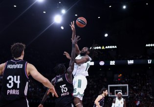 LIVE: Παρί – Παναθηναϊκός